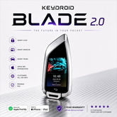 Blade 2.0 Smart Key | Keyless Entry