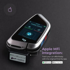 Blade 2.0 Smart Key | Keyless Entry