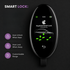 Hexa 2.0 | Keydroid Remote Smart Key