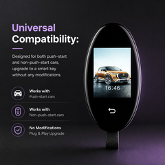 Hexa 2.0 | Keydroid Remote Smart Key