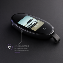 Hexa 2.0 | Keydroid Remote Smart Key
