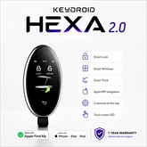 Hexa 2.0 | Keydroid Remote Smart Key