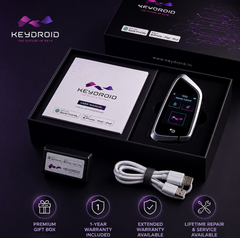Blade 2.0 Smart Key | Keyless Entry