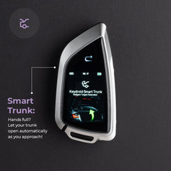 Blade Flip Smart Key | Compatible with all cars