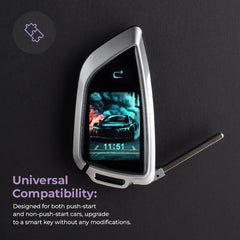 Blade Flip Smart Key | Compatible with all cars