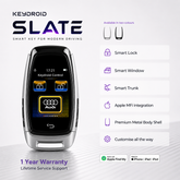 Slate Smart Car Key | Touchscreen & Keyless Entry