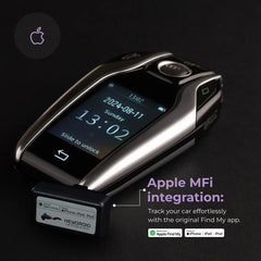 Tron 2.0 Smart Key | Car Key with Touchscreen
