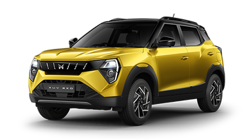 Mahindra XUV 3XO