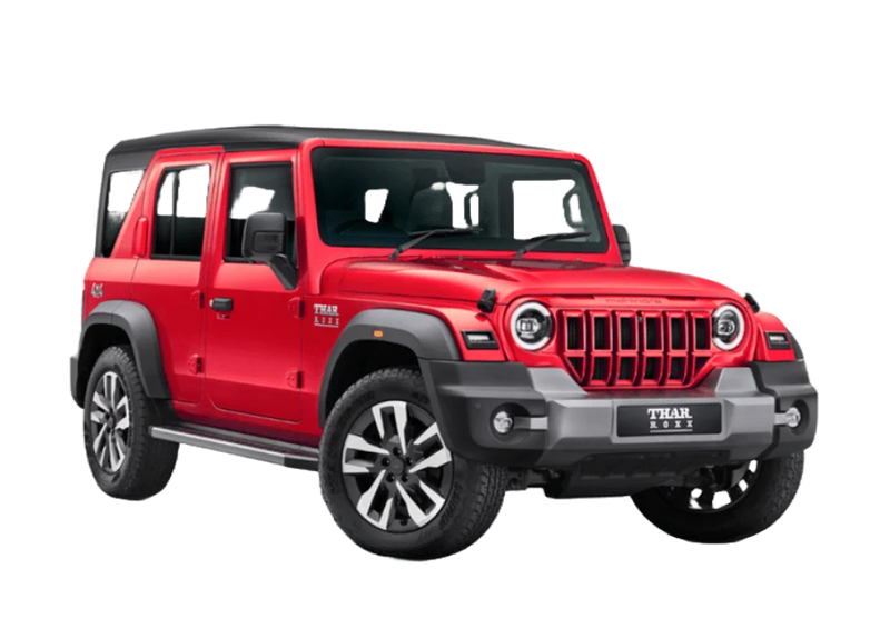 Mahindra Thar Roxx