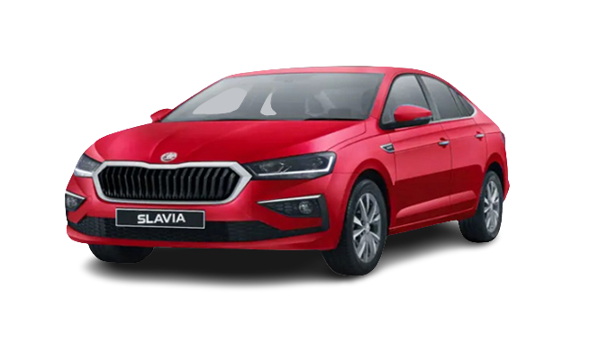 Skoda Slavia