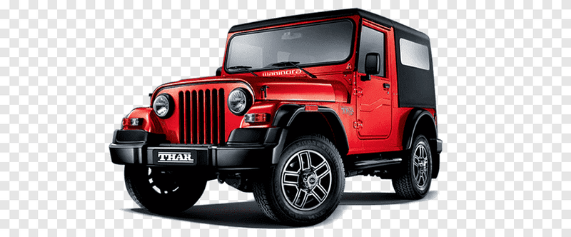 Mahindra Thar CRDi