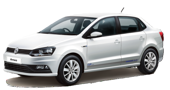 Volkswagen Ameo