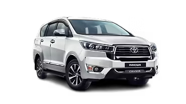 Toyota Innova Crysta