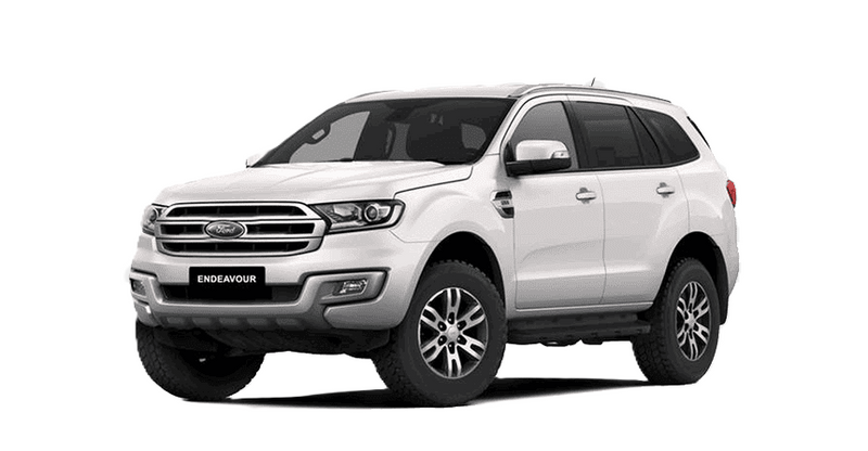 Ford Endeavour