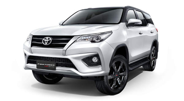 Toyota New Fortuner