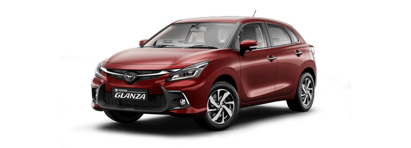 Toyota Glanza