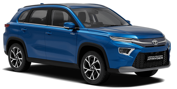 Toyota Hyryder