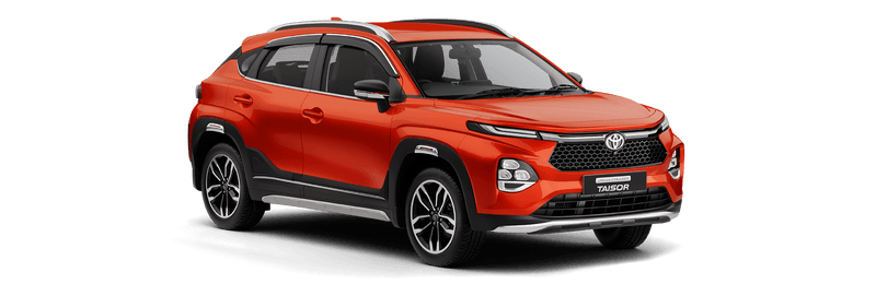 Toyota Taisor
