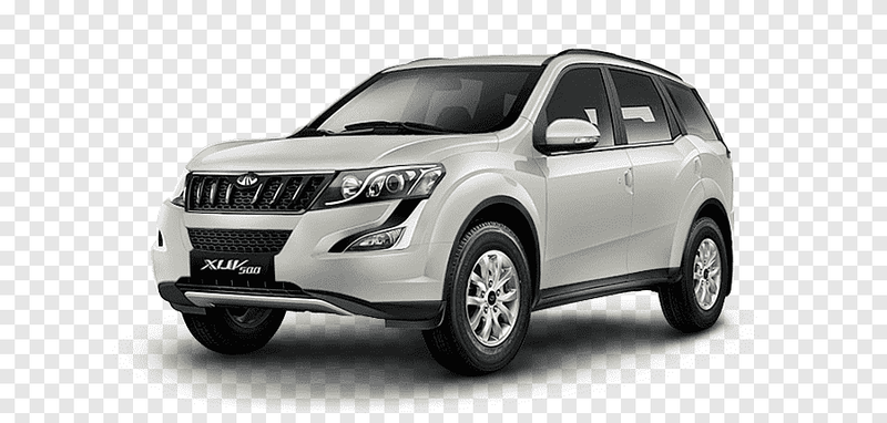 Mahindra XUV500