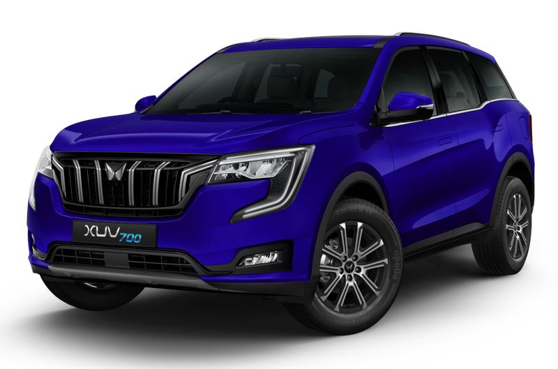 Mahindra XUV 700