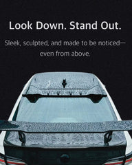 Aero Roof Spoiler for Volkswagen Virtus & Skoda Slavia
