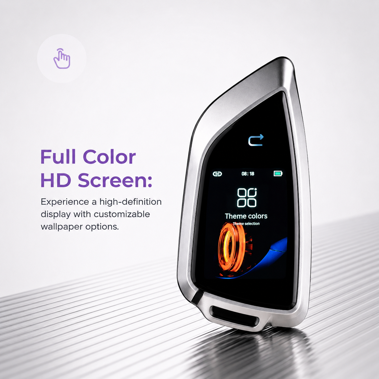 Blade 2.0 Smart Key | Keyless Entry