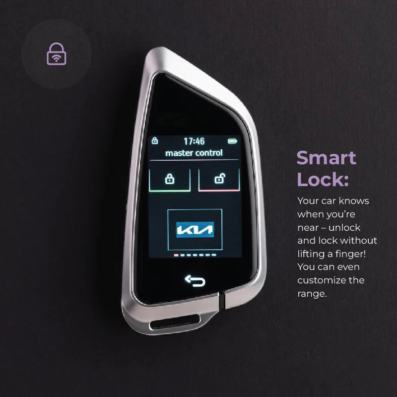 Blade 2.0 Smart Key | Keyless Entry
