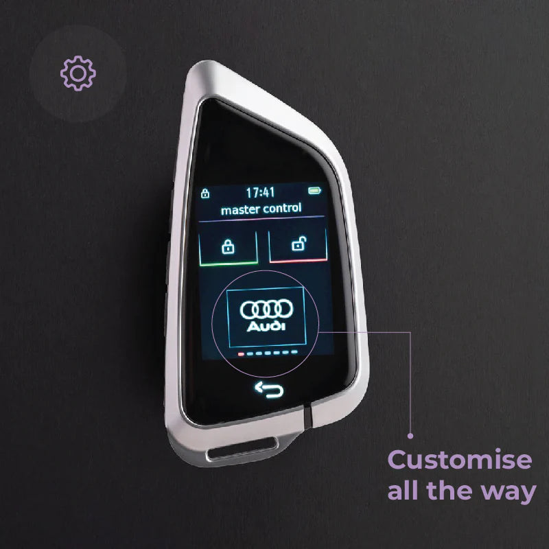 Blade 2.0 Smart Key | Keyless Entry