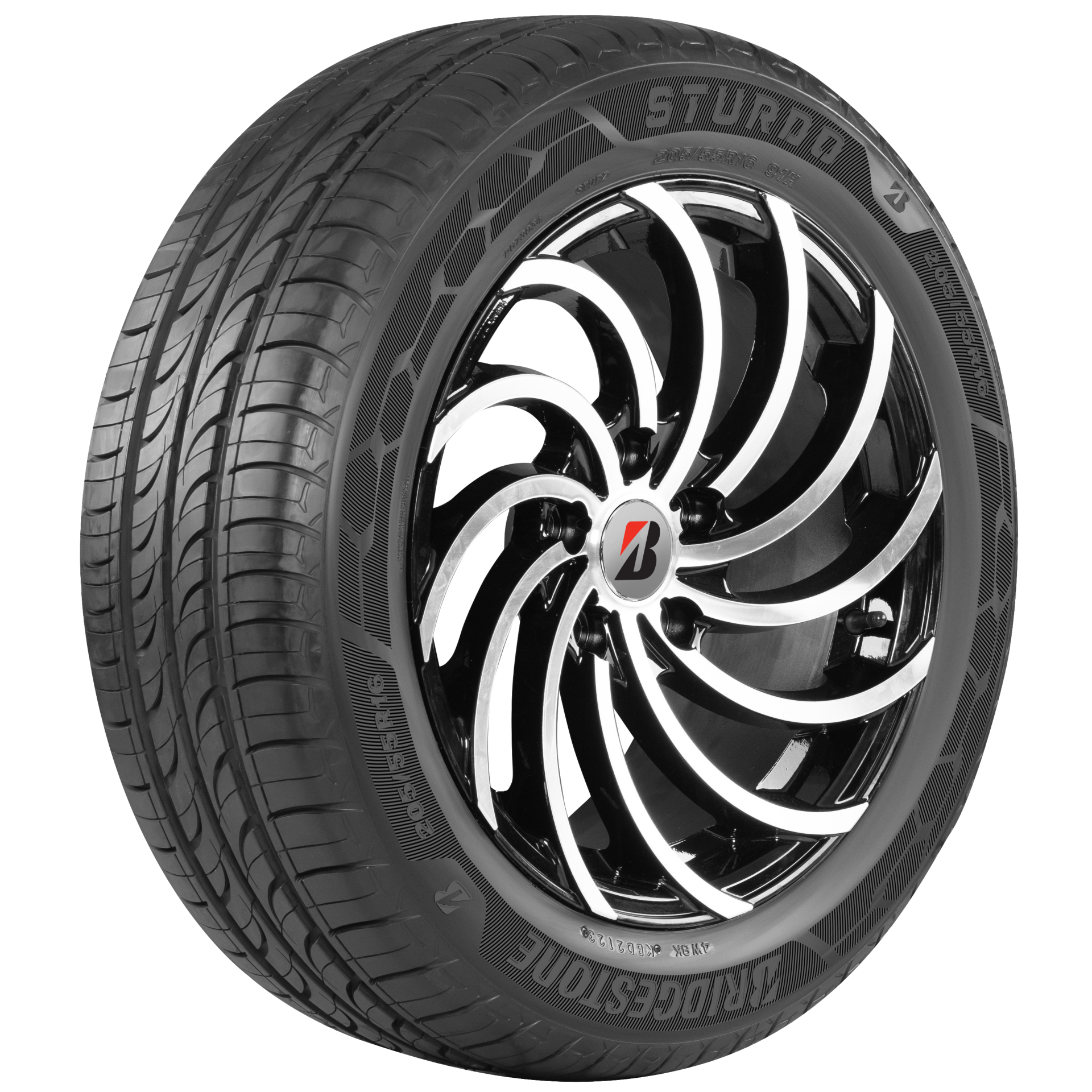 Bridgestone - Sturdo - 145/80 R12