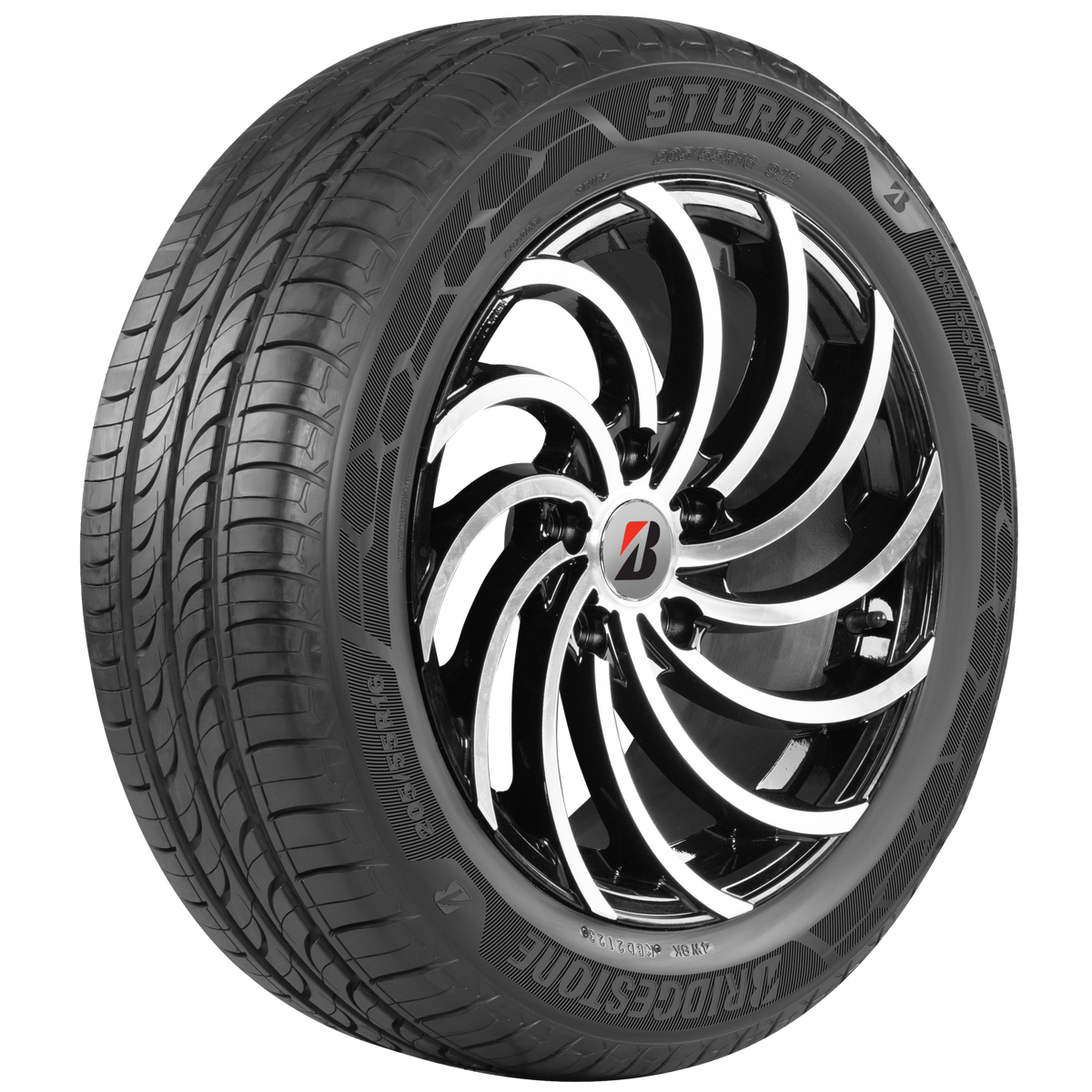 Bridgestone - Sturdo - 145/80 R12