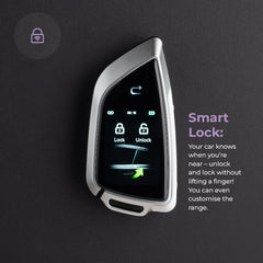 Blade Flip Smart Key | Compatible with all cars