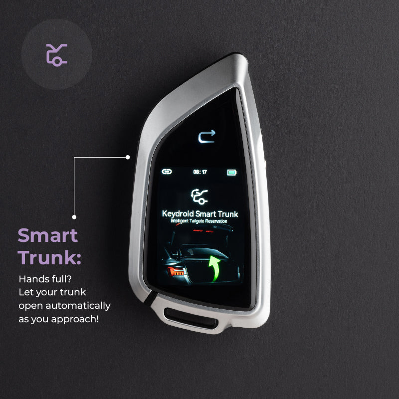 Blade Flip Smart Key | Compatible with all cars