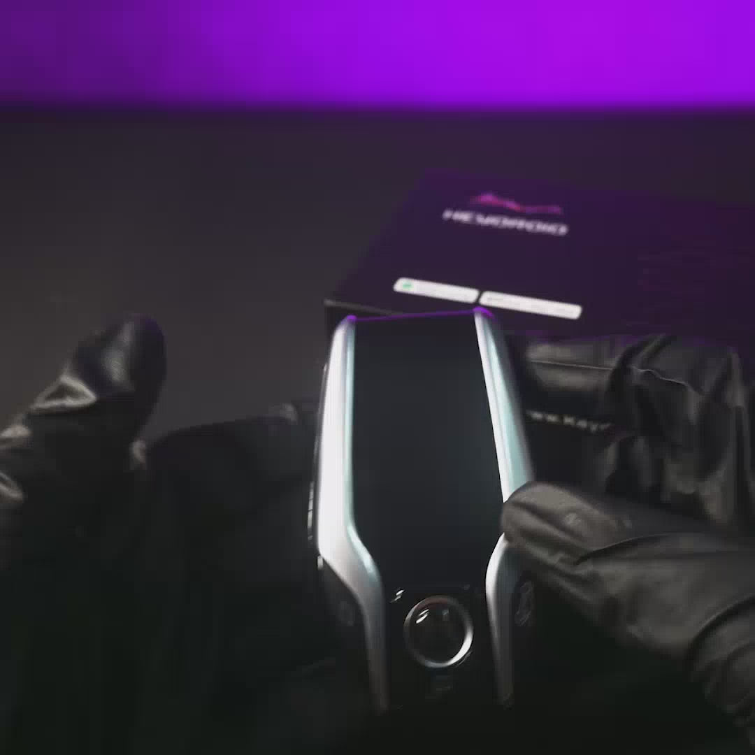 Tron 2.0 Smart Key | Car Key with Touchscreen