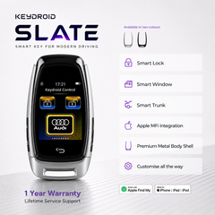 Slate Smart Car Key | Touchscreen & Keyless Entry
