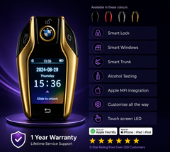 Tron 2.0 Smart Key | Car Key with Touchscreen